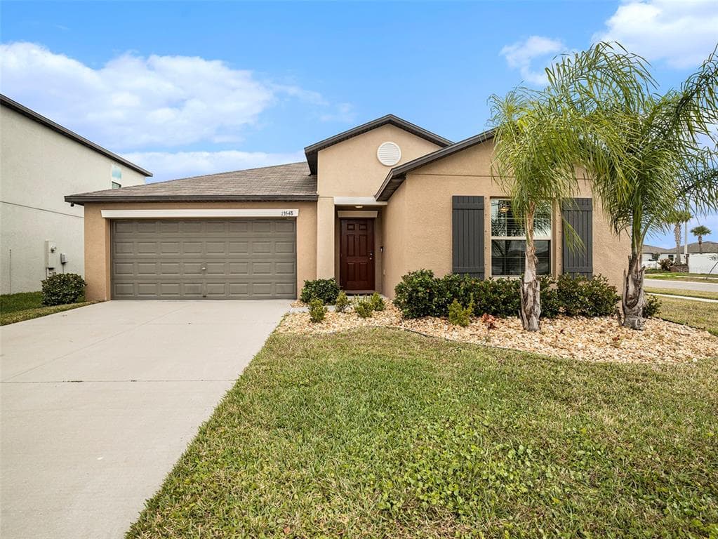 13548 WILD GINGER STREET RIVERVIEW, FL 33579