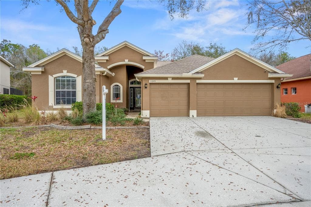 11045 RAGSDALE COURT NEW PORT RICHEY, FL 34654