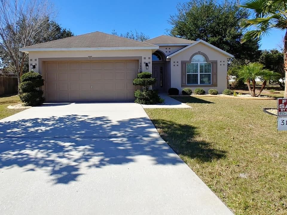 3890 ARBORVITAE WAY DELAND, FL 32724