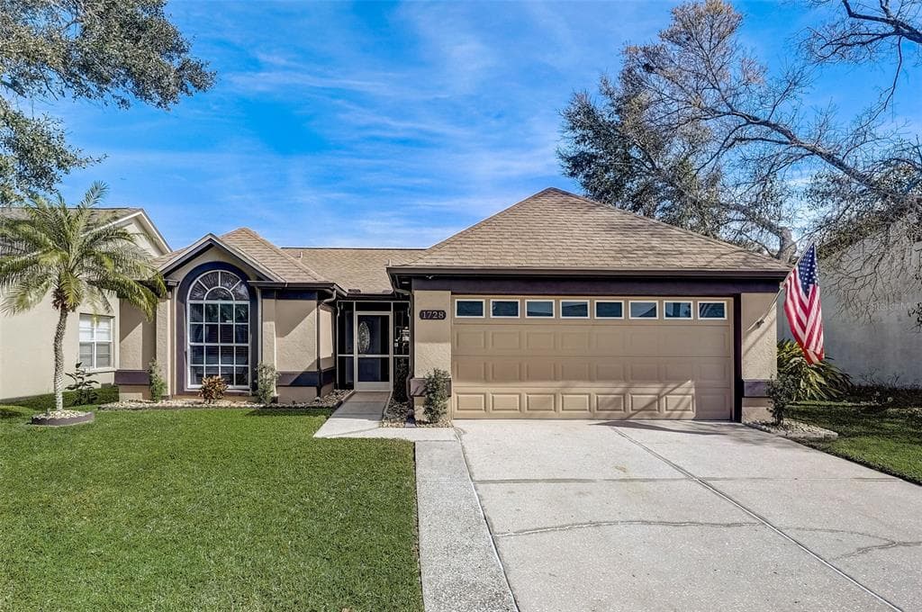1728 ELK SPRING DRIVE BRANDON, FL 33511