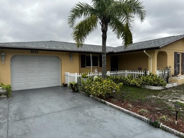 8025 PORTAGE DRIVE PORT RICHEY, FL 34668