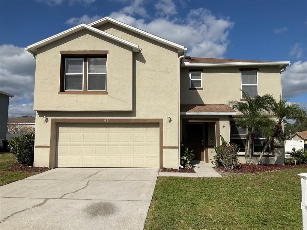 7321 HUNTERS GREENE CIRCLE LAKELAND, FL 33810