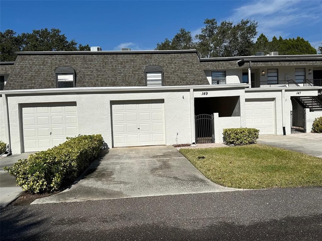2980 HAINES BAYSHORE ROAD UNIT 149 CLEARWATER, FL 33760