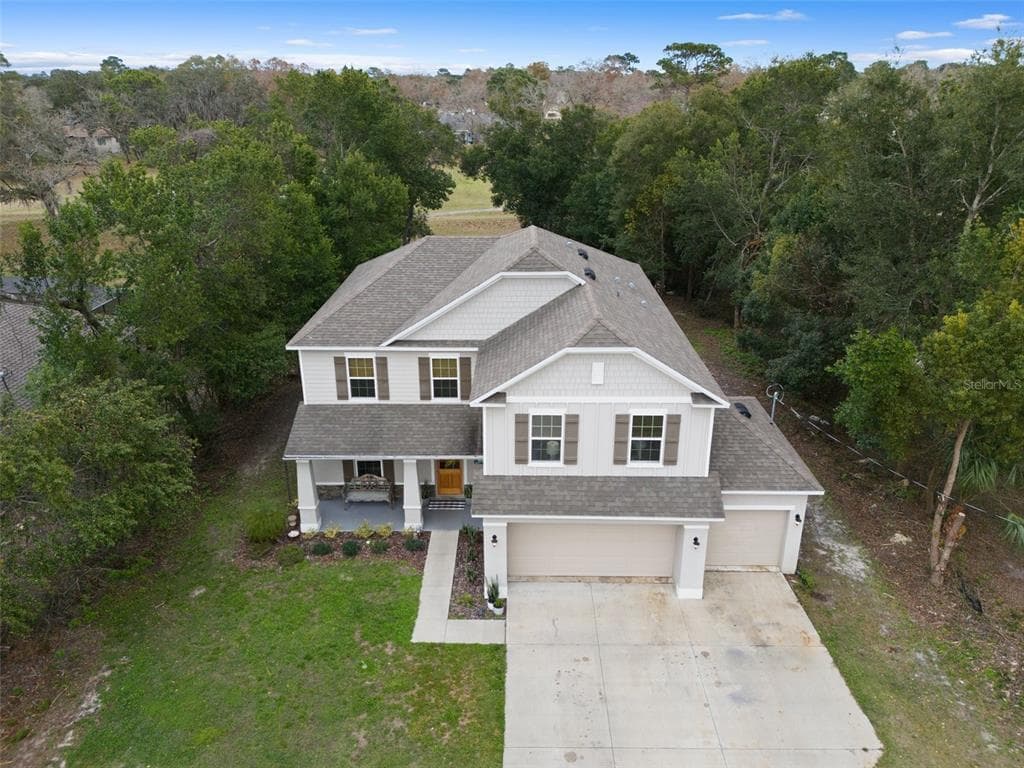 5098 MERRIFIELD COURT SPRING HILL, FL 34608