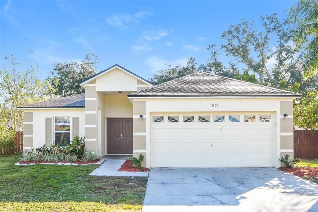1871 LOCHSHYRE LOOP OCOEE, FL 34761