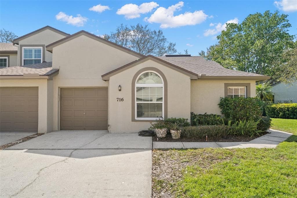 716 QUAIL KEEP DRIVE SAFETY HARBOR, FL 34695