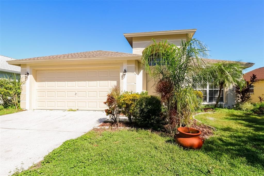 1406 WAKEFIELD DRIVE BRANDON, FL 33511