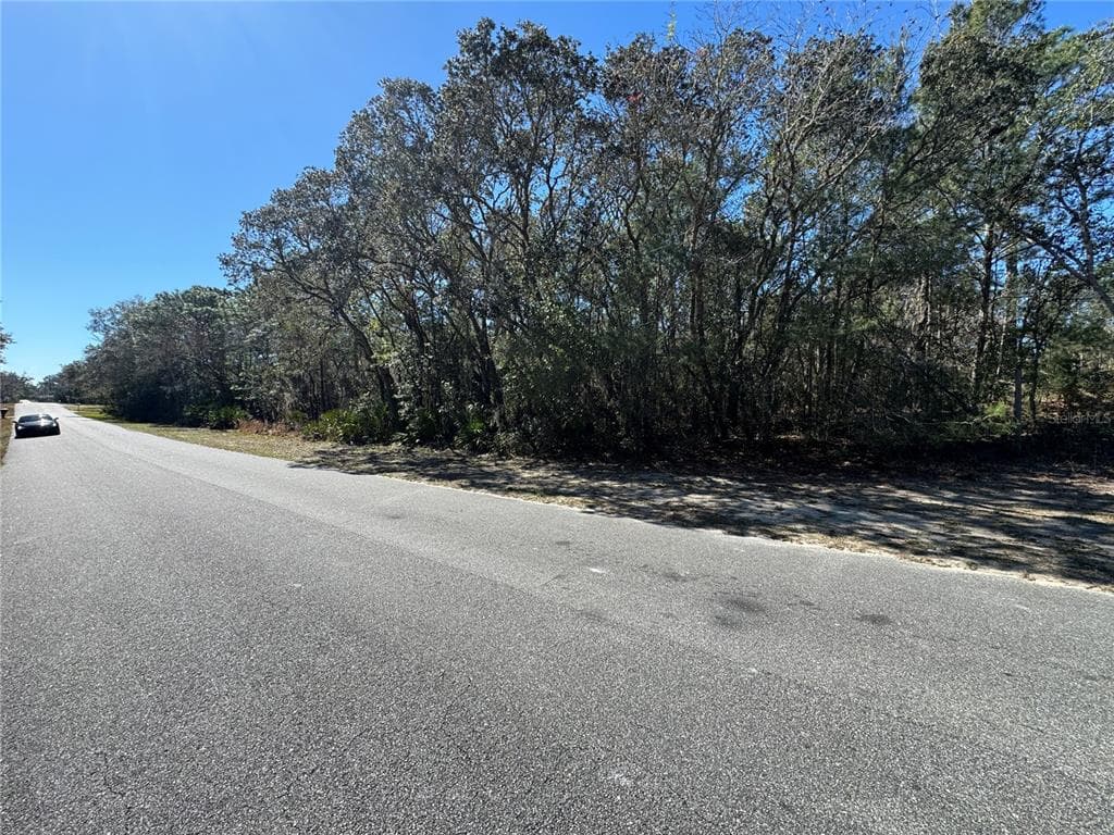 596 N GRIFFITH AVENUE CRYSTAL RIVER, FL 34429