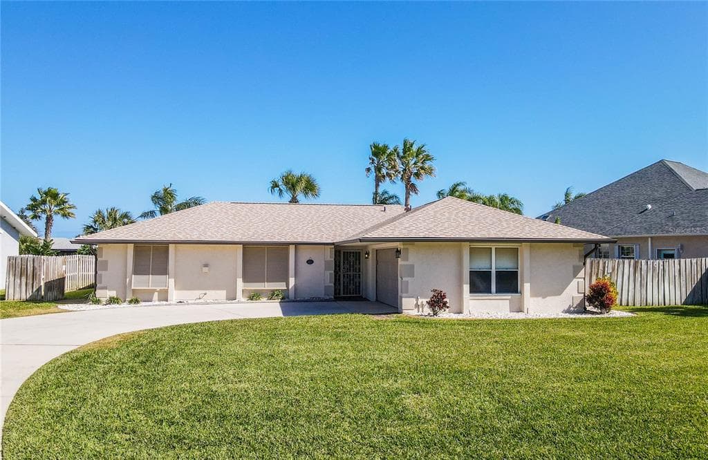 17 SAND DOLLAR DRIVE ORMOND BEACH, FL 32176