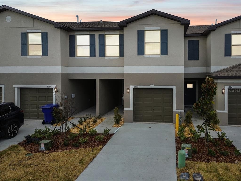 8341 CRESCENT OAKS DRIVE TRINITY, FL 34655