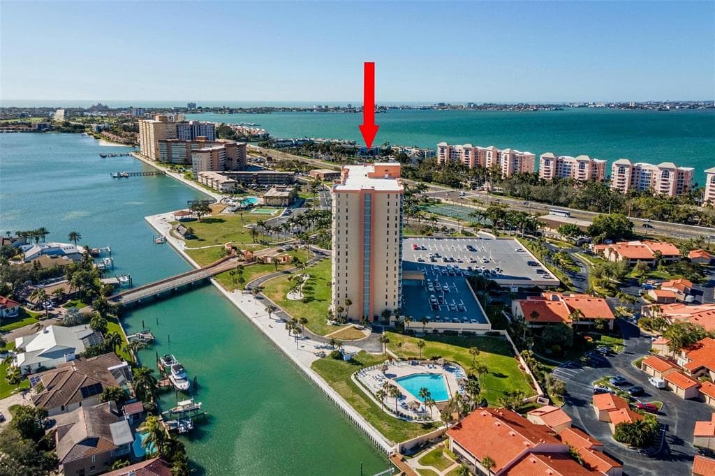 4900 BRITTANY DRIVE S UNIT 106 ST PETERSBURG, FL 33715