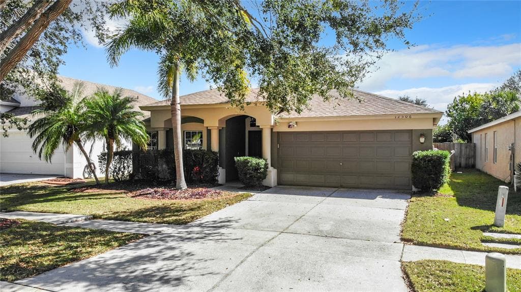 12506 HERONS PATH PLACE RIVERVIEW, FL 33578