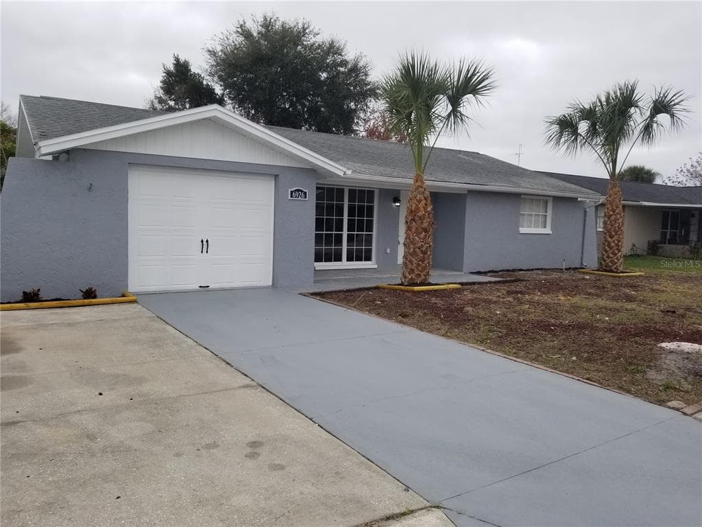 6926 ALTAVISTA STREET PORT RICHEY, FL 34668
