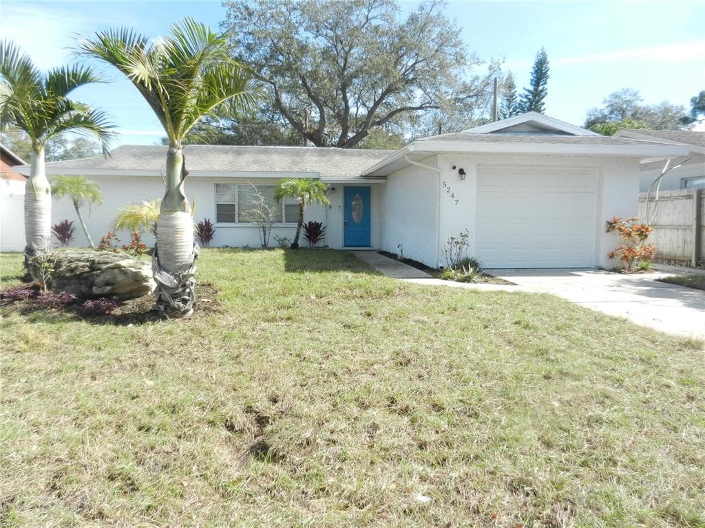 5247 76TH STREET N ST PETERSBURG, FL 33709