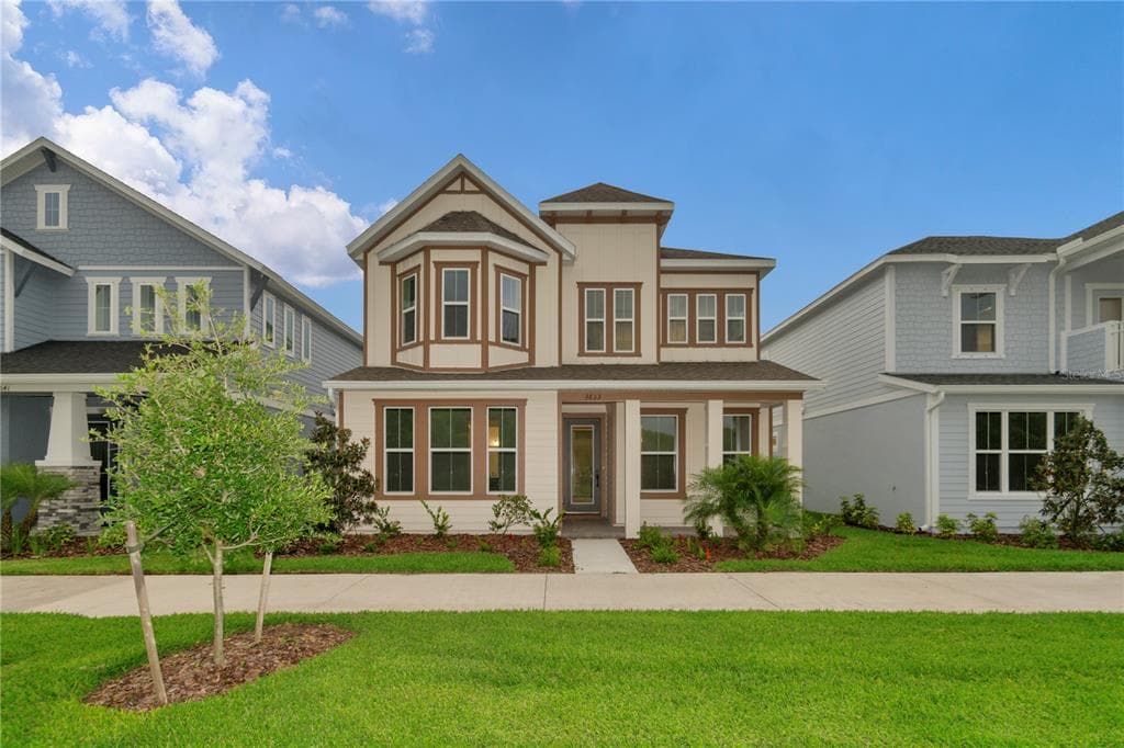 3633 TEA LEAF ALLEY LAND O LAKES, FL 34638