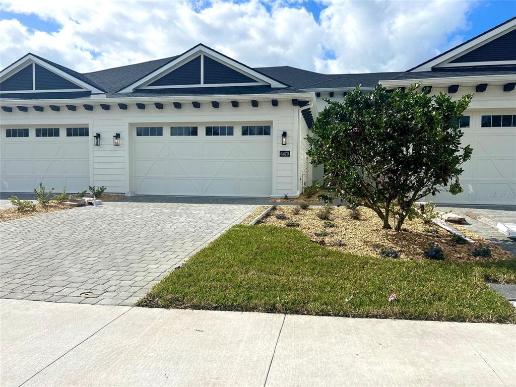 6470 ROSEBERRY COURT PORT ORANGE, FL 32128