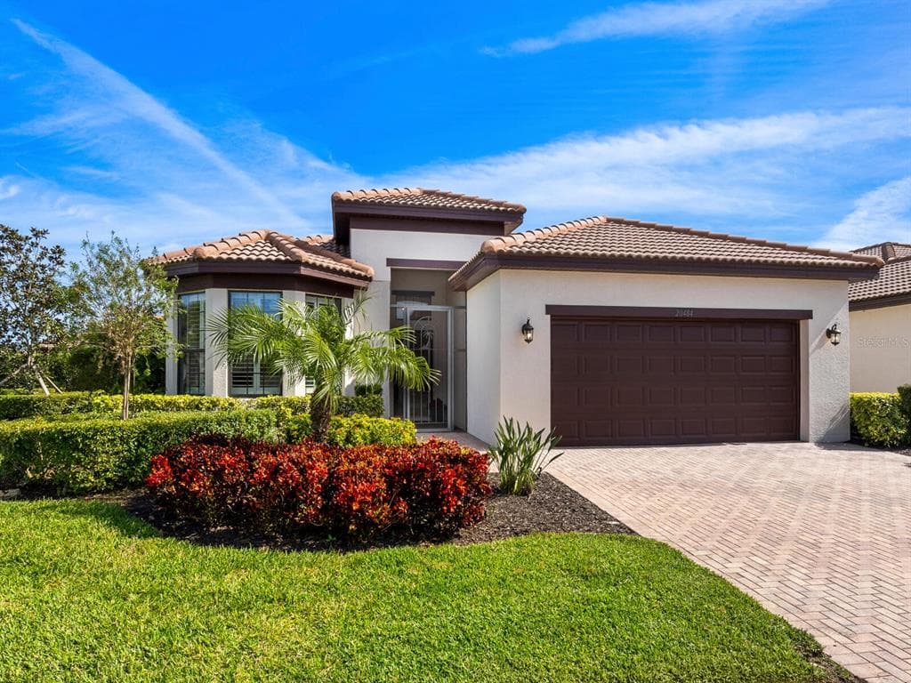 20484 CAPELLO DRIVE VENICE, FL 34292