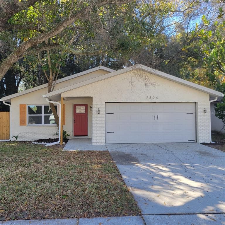 2894 CATHY LANE CLEARWATER, FL 33760