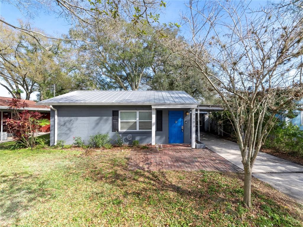 7103 N ROME AVENUE TAMPA, FL 33604