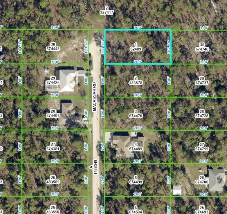 18396 MACASSAR ROAD WEEKI WACHEE, FL 34614