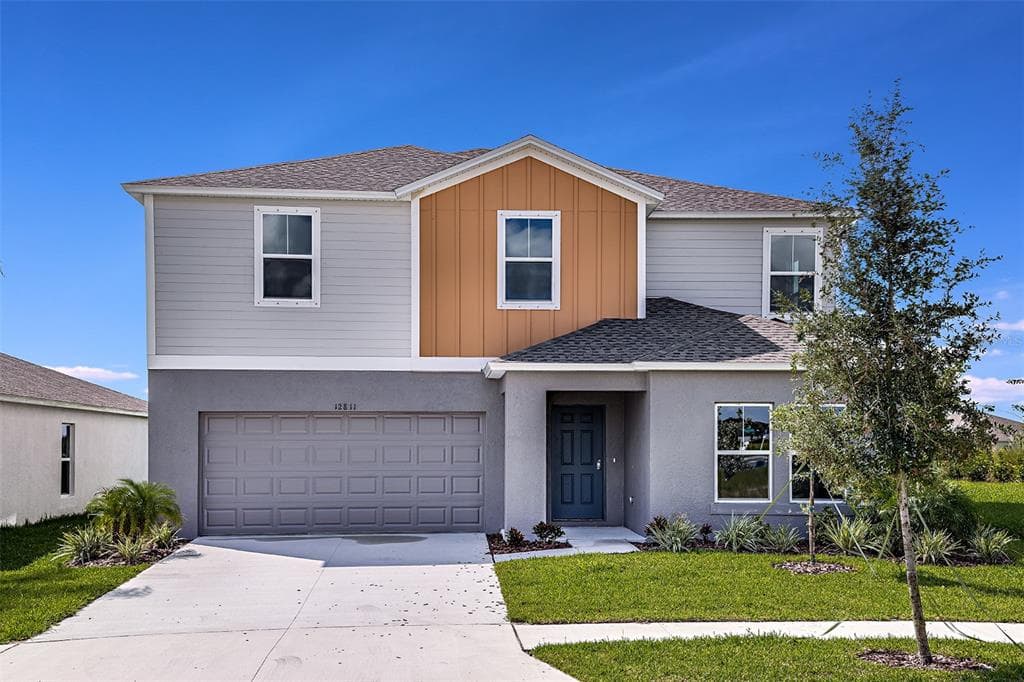 12721 CANTER CALL ROAD LITHIA, FL 33547