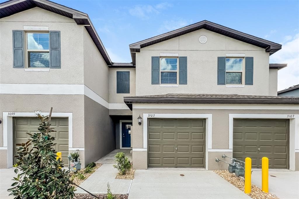 3103 PINNACLE PEAK DRIVE NEW PORT RICHEY, FL 34655