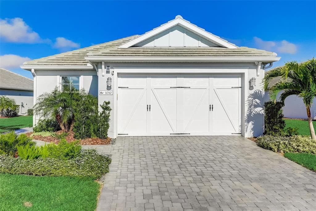 1010 CROSSWIND AVENUE SARASOTA, FL 34240