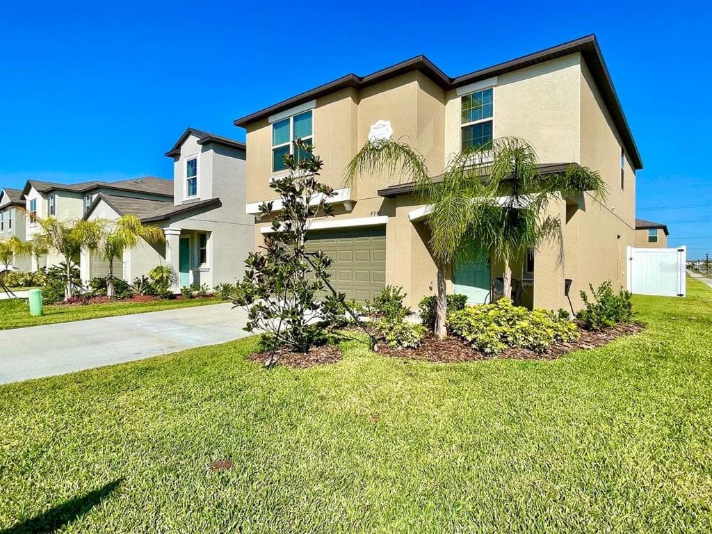 4901 WILD SENNA BOULEVARD TAMPA, FL 33619