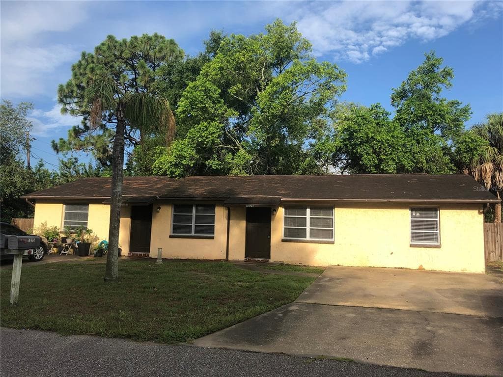 1521 SWORDBILL DRIVE HOLIDAY, FL 34690