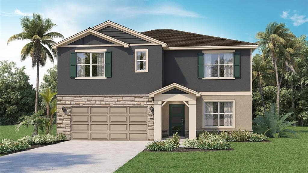 3712 THREE RAIL LANE BRADENTON, FL 34211