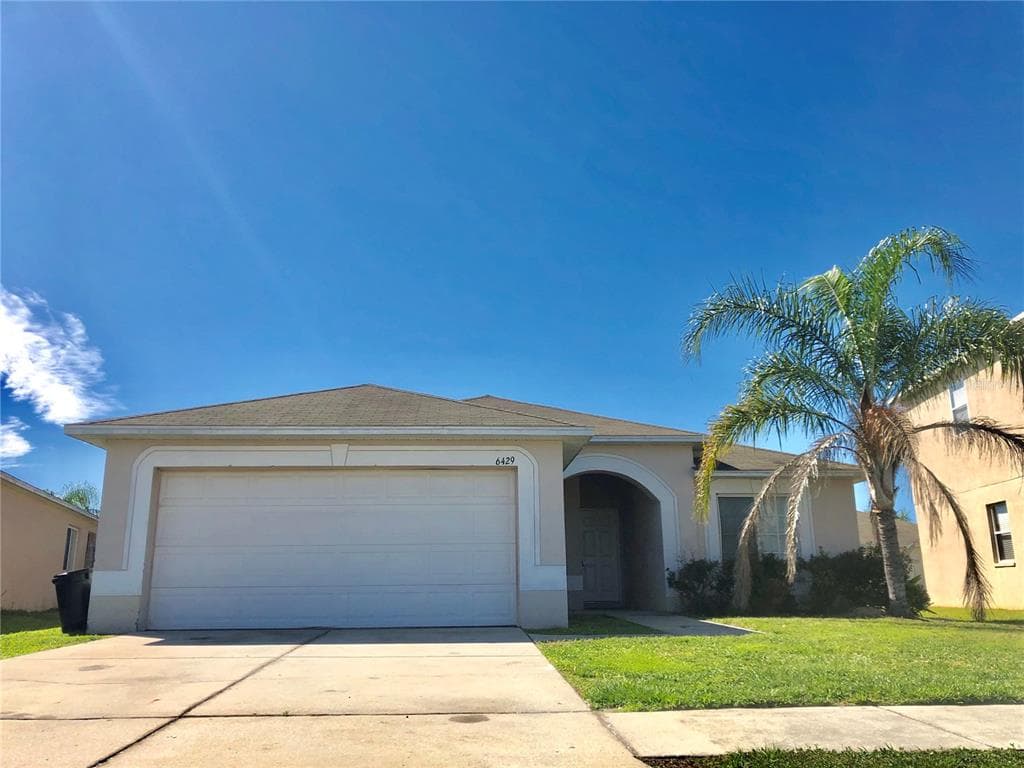 6429 PINE TOP WAY WESLEY CHAPEL, FL 33545