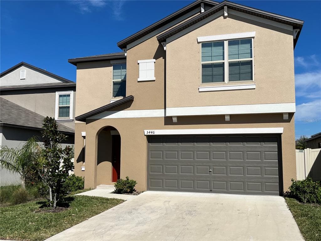 5446 RAINWOOD MEADOWS DRIVE APOLLO BEACH, FL 33572