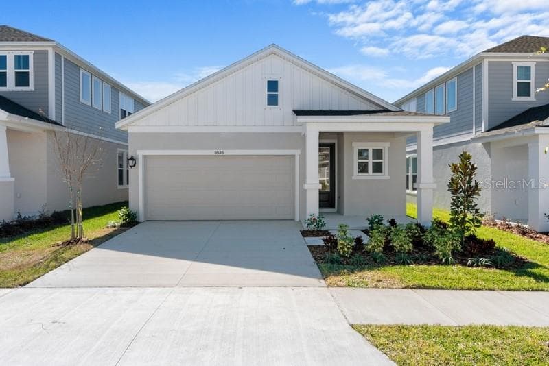 5936 GOLDEN NETTLE DRIVE APOLLO BEACH, FL 33572