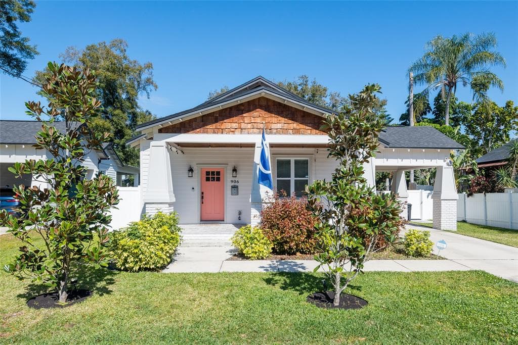 906 E LOUISIANA AVENUE TAMPA, FL 33603