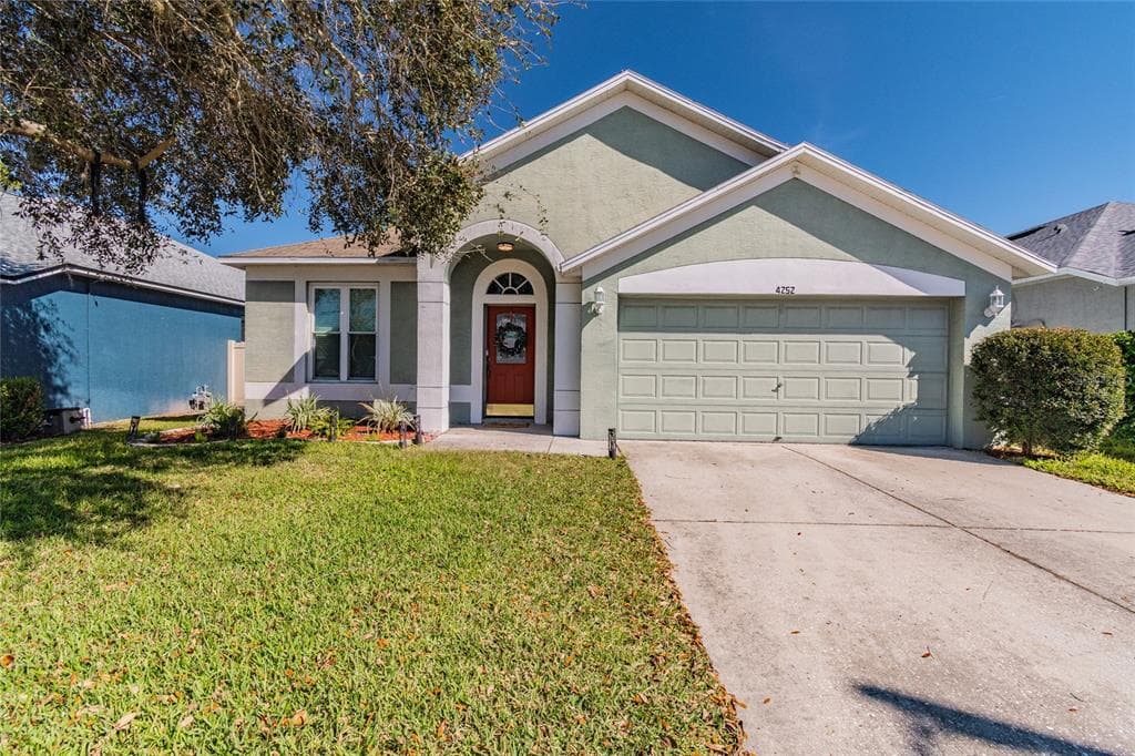 4252 TARKINGTON DRIVE LAND O LAKES, FL 34639