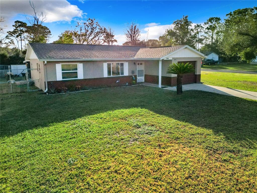 7740 W SOLAR PLACE HOMOSASSA, FL 34448
