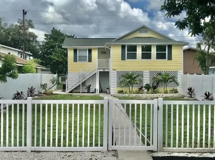 1667 27TH AVENUE N UNIT B ST PETERSBURG, FL 33713