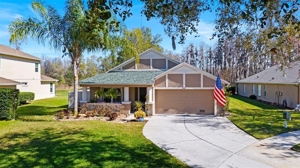 7851 BLUE SPRING DRIVE LAND O LAKES, FL 34637