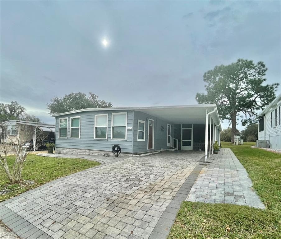 614 CASSANDRA LANE LAKELAND, FL 33809