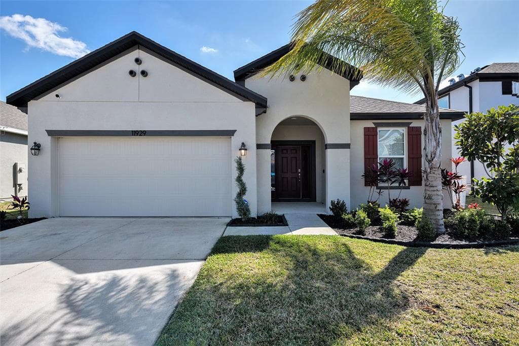 11929 BAHIA VALLEY DRIVE RIVERVIEW, FL 33579