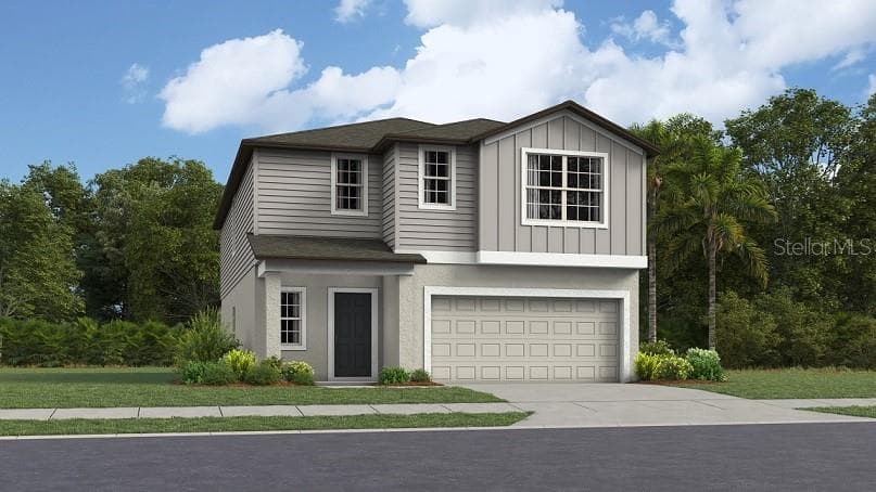 11524 RADIANT SHORE LOOP SAN ANTONIO, FL 33576