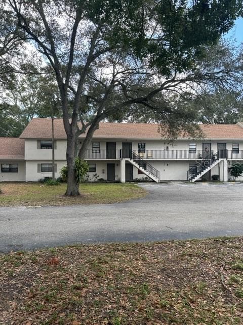 2122 BRADFORD STREET UNIT 521 CLEARWATER, FL 33760