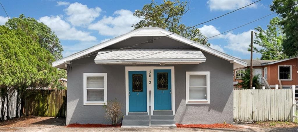 3013 W IVY STREET UNIT B TAMPA, FL 33607