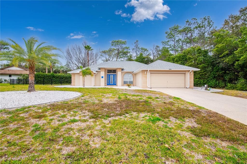 4 LINDER DRIVE HOMOSASSA, FL 34446