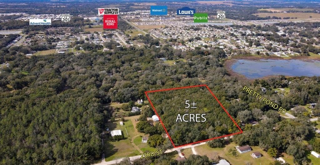 23RD STREET ZEPHYRHILLS, FL 33540