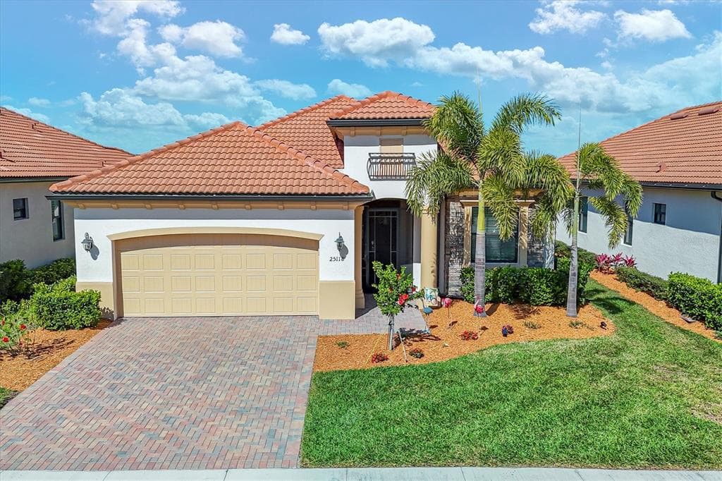 25118 SPARTINA DRIVE VENICE, FL 34293
