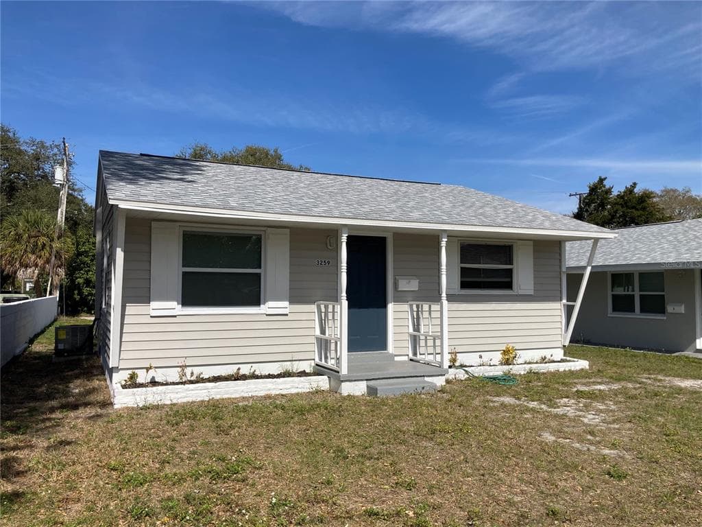 3259 36TH AVENUE N UNIT C ST PETERSBURG, FL 33713