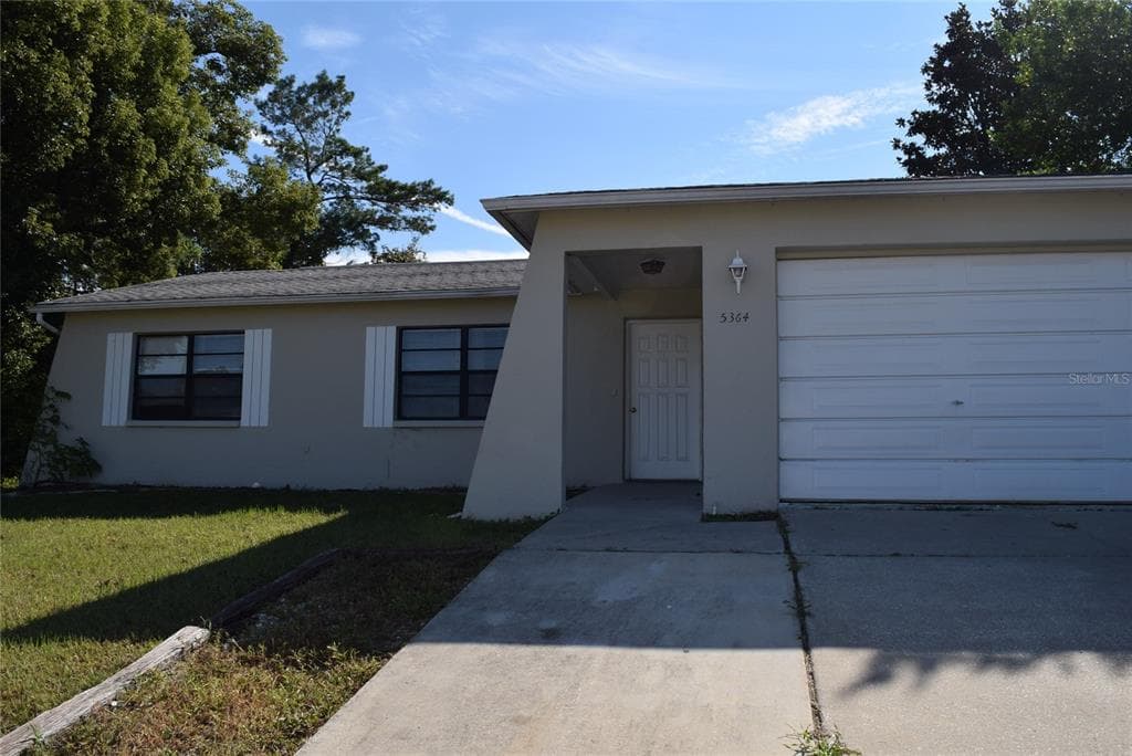 5364 DELTONA BOULEVARD SPRING HILL, FL 34606