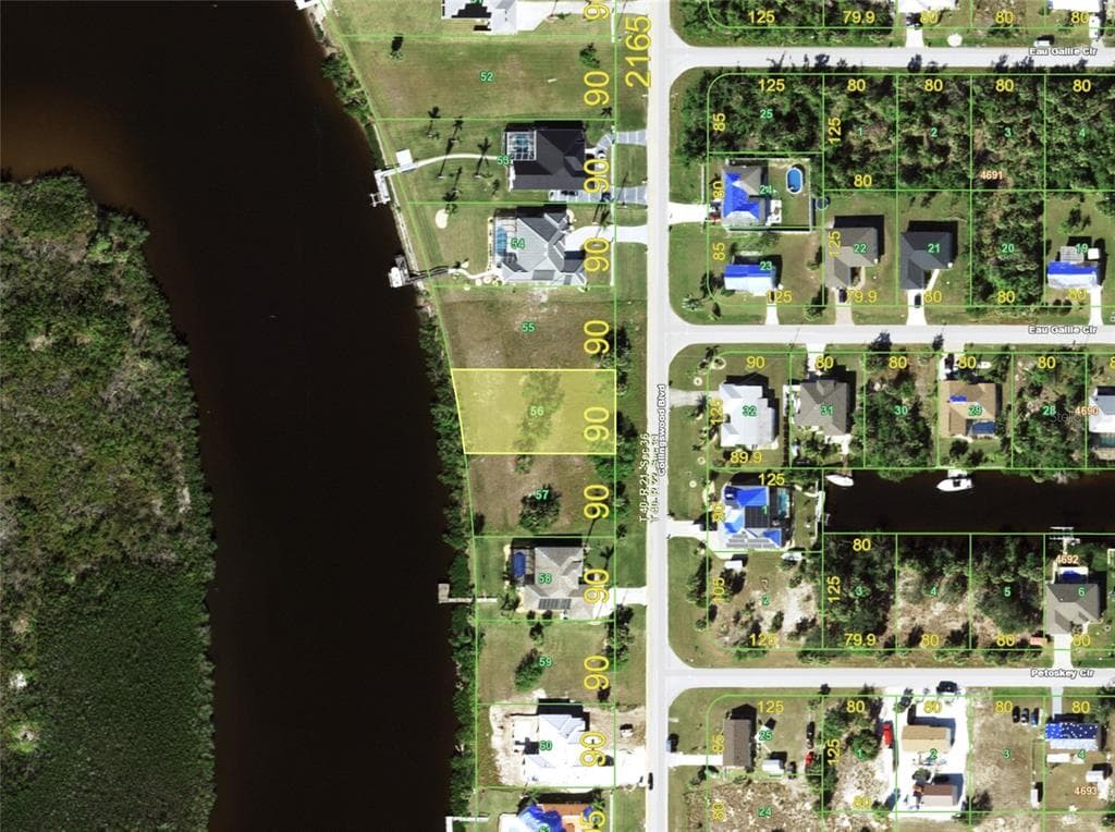 5145 COLLINGSWOOD BOULEVARD PORT CHARLOTTE, FL 33948