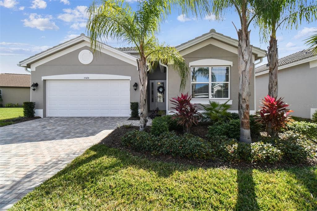 15424 SANTA POLA DRIVE WIMAUMA, FL 33598